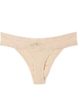 Thumbnail for your product : Natori Bliss Perfection Thong 3 Pack