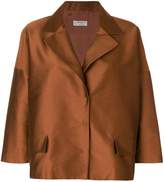 Thumbnail for your product : Alberto Biani boxy fit blazer