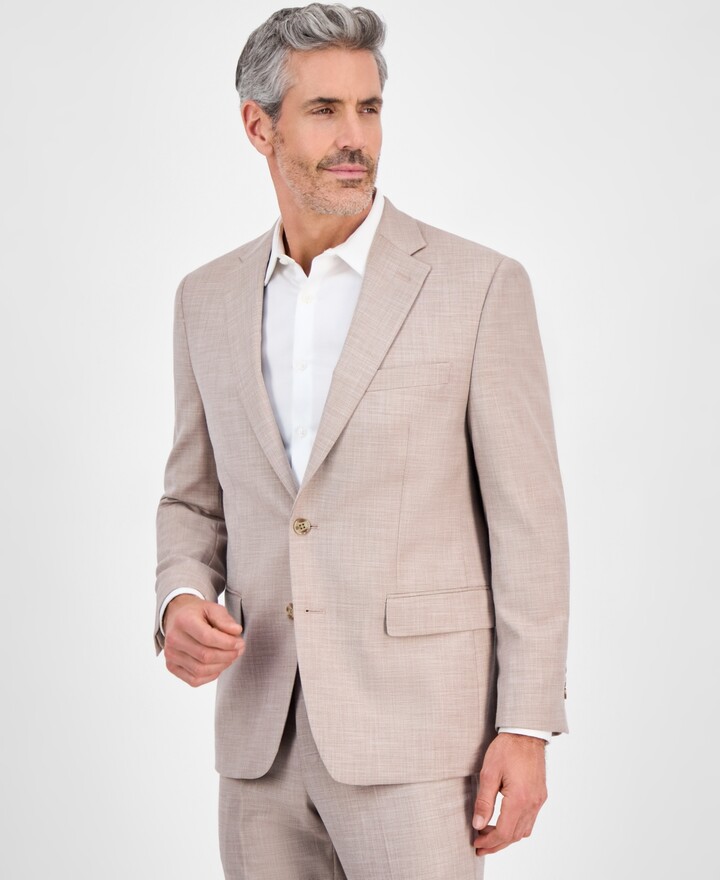 Beige Suit Men's Wearhouse Suit Sale Tan Suits For Men ShopStyle