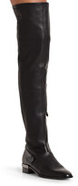 Thumbnail for your product : Reed Krakoff Flat Oxford Over-The-Knee Boots