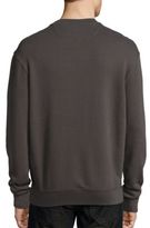 Thumbnail for your product : True Religion Printed Crewneck Sweatshirt