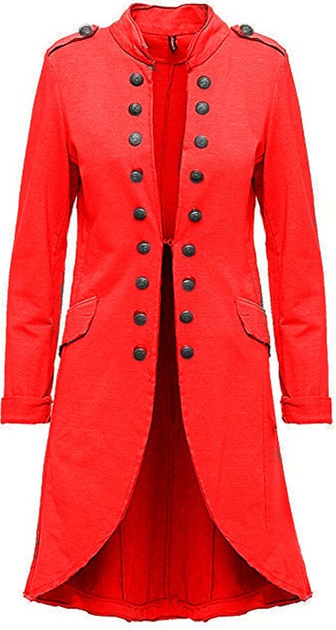 Blazer Uniform Damen Blazer Military Look FASHION YOU Fashion You