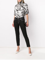 Thumbnail for your product : Alexander McQueen Stretch Denim Jeans