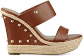 Thumbnail for your product : G by Guess Decaf Espadrille Wedge Sandals