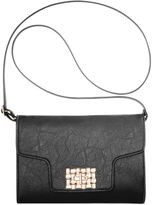 Thumbnail for your product : Rampage Clasp Crossbody