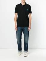 Thumbnail for your product : Paul Smith embroidered polo shirt