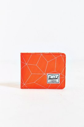 Herschel Roy Neon Square Bifold Wallet