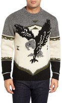 Thumbnail for your product : Woolrich Men's Outdoor Motif Sweater