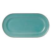 Thumbnail for your product : Royal Doulton Gordon Ramsay Teal Blue Platter 39cm