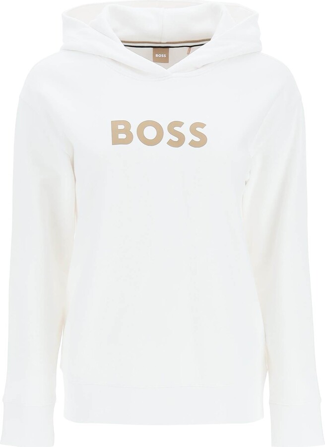 HUGO BOSS Women's Sweatshirts & Hoodies | ShopStyle