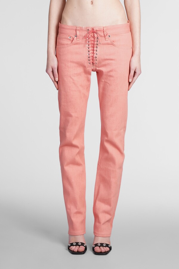 Pink Rose Jeans | Shop The Largest Collection | ShopStyle