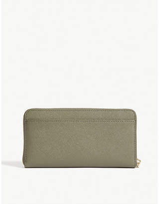 Kate Spade Cameron Street Lacey leather continental wallet