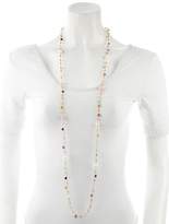 Thumbnail for your product : Marco Bicego 18K Pearl & Multistone Paradise Necklace