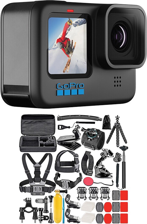 GoPro Hero10 Black Bundle