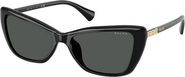 Ralph By Ralph Lauren Eyewear Cat Eye Frame Sunglasses