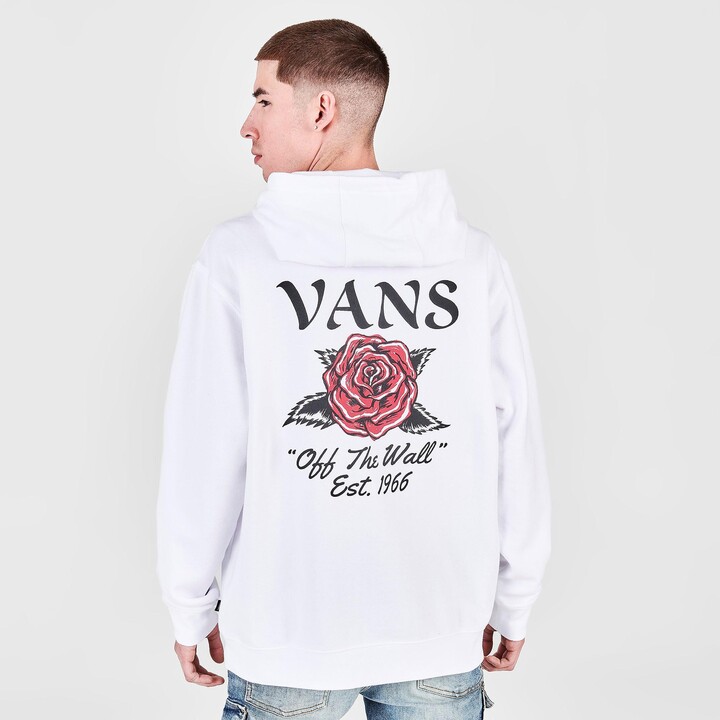 Vans Men's Rose Hoodie - ShopStyle