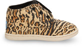 Thumbnail for your product : Toms Brown Ocelot Tiny Paseo Mids