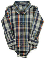 Thumbnail for your product : Hartstrings Baby Boys Plaid Bodysuit