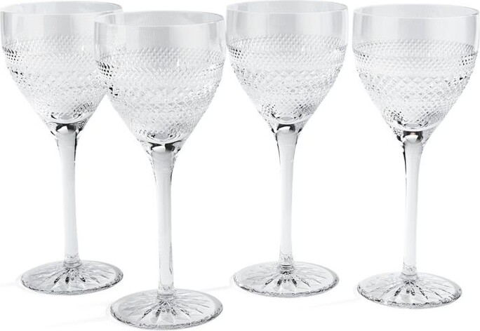 Gucci Tiger Head wine glasses (set of two) - ShopStyle