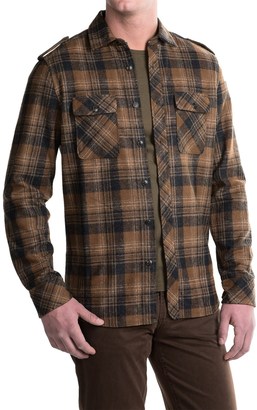 Jeremiah Piedmont Shirt - Long Sleeve (For Men)