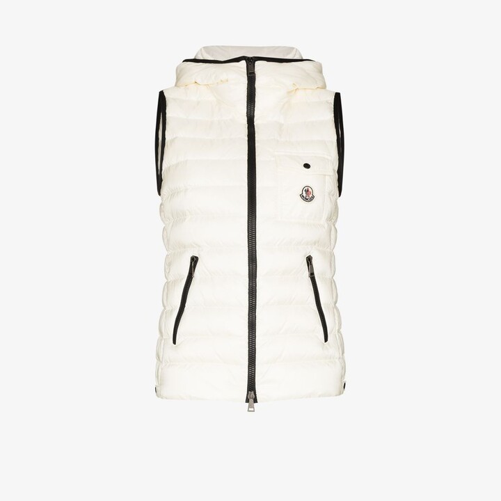Moncler Gilet | Shop the world's largest collection of fashion | ShopStyle
