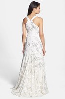Thumbnail for your product : Rebecca Taylor Embellished Lace Gown
