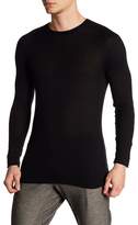Thumbnail for your product : Parke & Ronen Long Sleeve Elbow Patch Sweater
