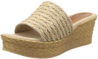 Sbicca Women's Bungalow Wedge Sandal