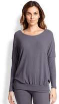 Thumbnail for your product : Eberjey Cozy Time Slouchy Tee