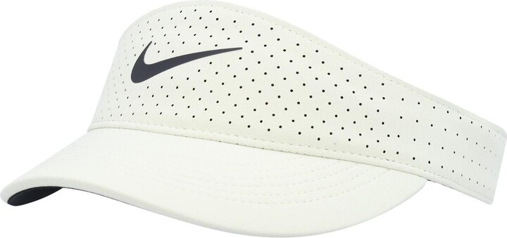 Nike Unisex Dri-FIT Apex Bucket Hat in White