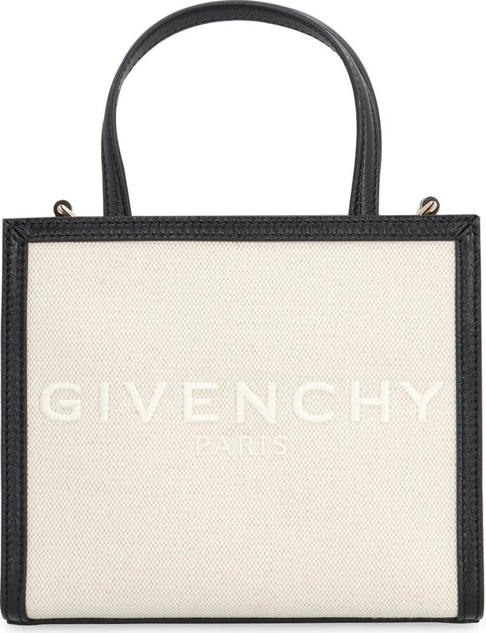 Givenchy Mini G Tote Shopping Bag