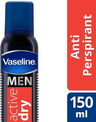 Vaseline Men 48h Protection Anti-Perspirant Deodorant 150ml