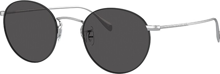 Oliver Peoples Coleridge Sunglasses 50mm