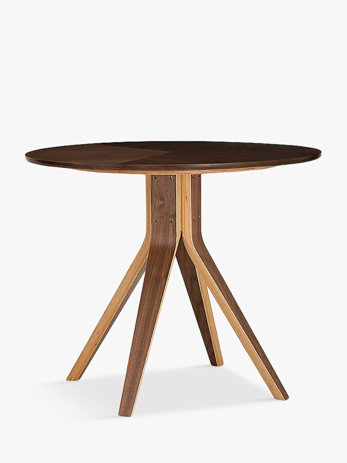 ANYDAY John Lewis & Partners Radar 4 Seater Round Dining Table ShopStyle