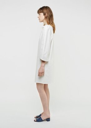 Atlantique Ascoli Robe Rhapsodie Dress Chalk Size: 2
