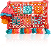 Thumbnail for your product : Figue Fara Zip Pouch