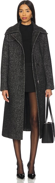 Soia & Kyo Irena Coat