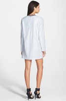 Thumbnail for your product : Glamorous Long Sleeve Sequin Shift Dress