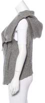 Thumbnail for your product : Helmut Lang Wool Zip-Up Vest