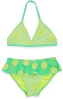 Thumbnail for your product : Hula Star Polka Dot Two-Piece Swimsuit (Toddler Girls)