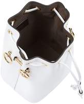 Thumbnail for your product : Fendi Mini Leather Mon Tresor Bucket Bag