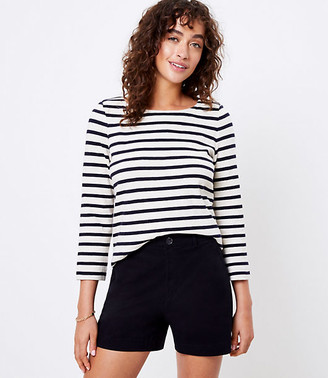 loft striped top