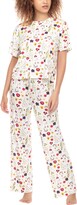 Thumbnail for your product : Honeydew Women's All American Printed Loungewear Set
