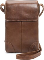 Thumbnail for your product : Frye Melissa Leather Crossbody Phone Wallet