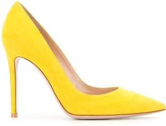 yellow pumps canada