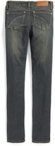 Thumbnail for your product : Vigoss Skinny Knit Denim Jeans (Big Girls)