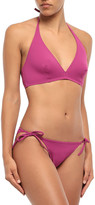 Thumbnail for your product : Eres Les Essentials Gang Triangle Bikini Top