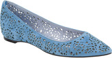Thumbnail for your product : Johnston & Murphy Tami Laser-Cut Ballet