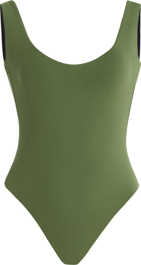 Bondeye EyeReversible One-Piece Swimsuit