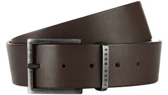 BOSS Smooth Leather Belt
